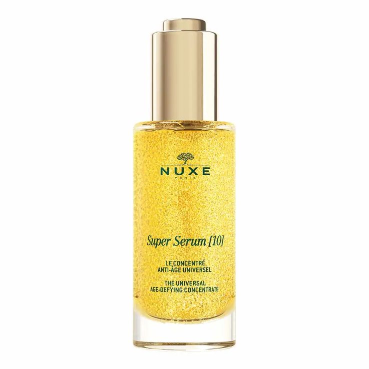 NUXE SUPER SERUM [10] CONCENTRATO ANTI-ET&Agrave; UNIVERSALE 50 ML